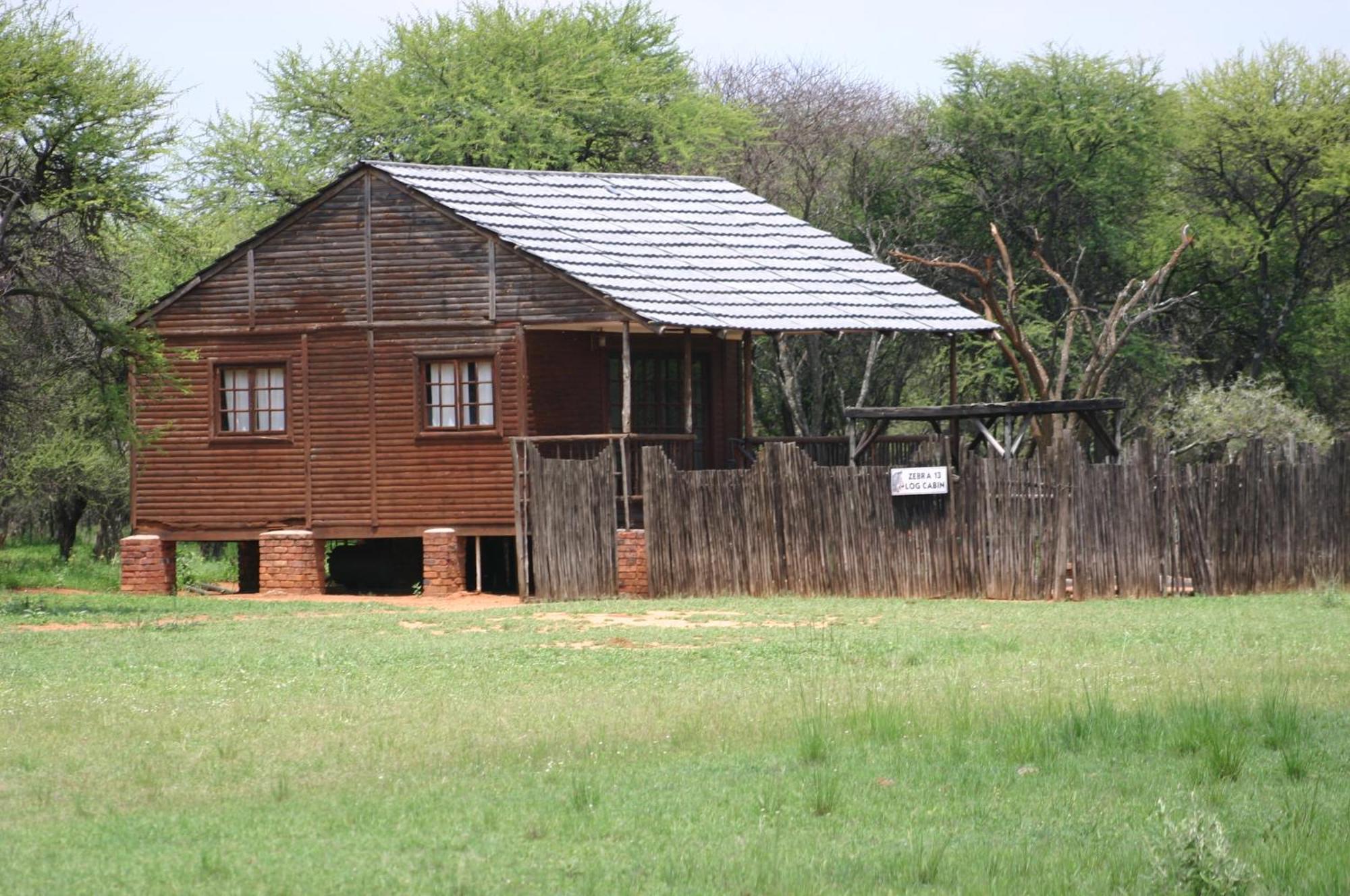 Grootgeluk Villa Mookgophong Exterior photo